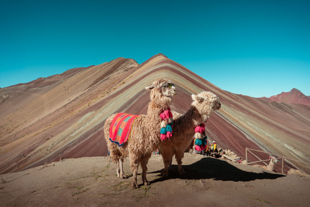 Vinicunca Rainbow Mountain Tour From Cusco