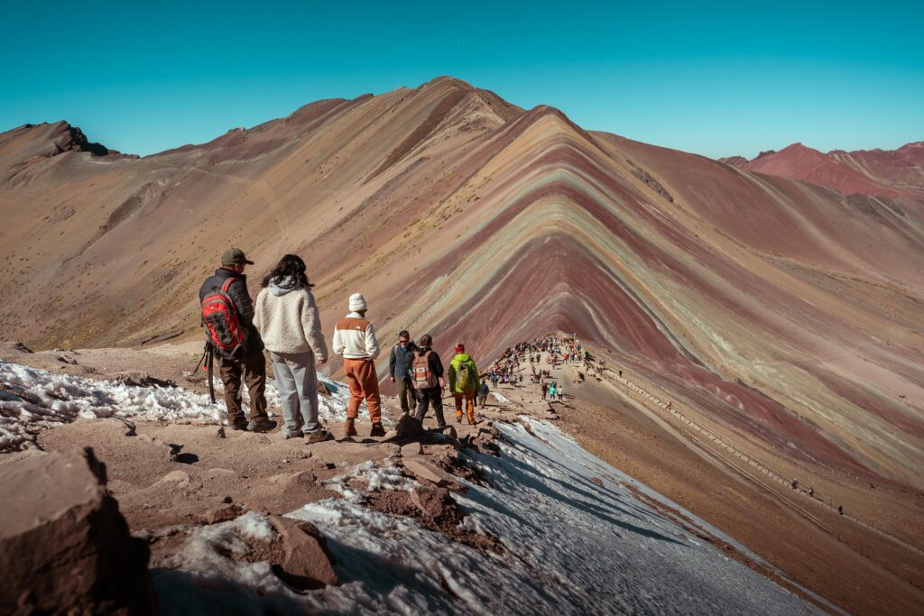 Tour Montaña de 7 colores Cusco