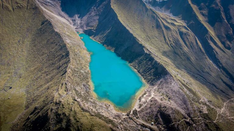 Tour Laguna Humantay desde Cusco | 1 Día