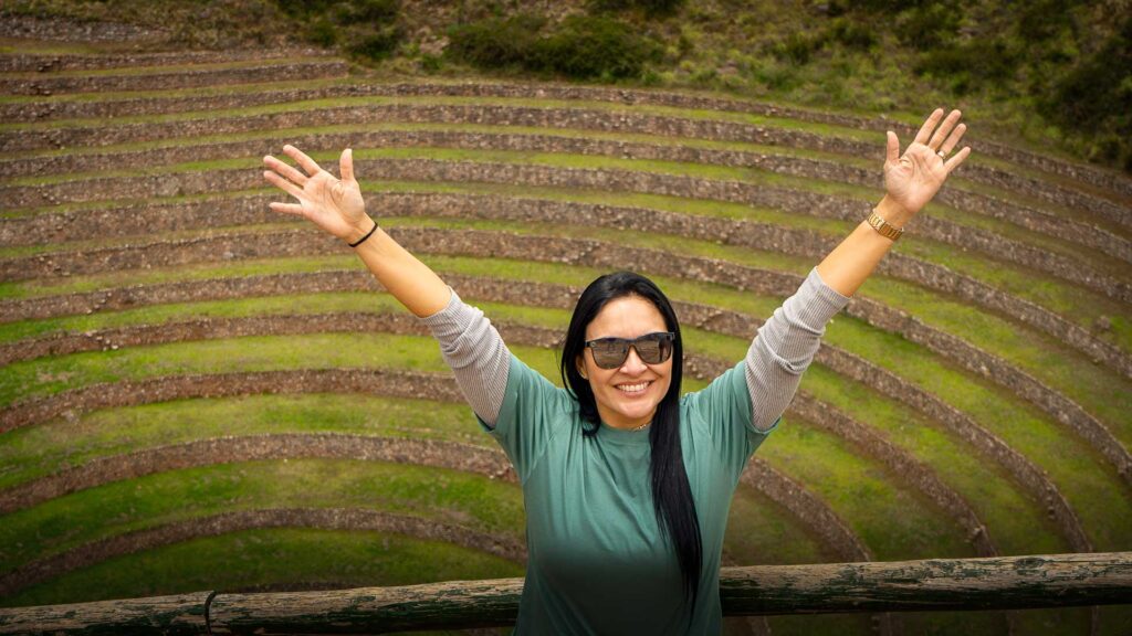 Maras Moray & Salineras
