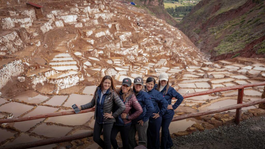 Maras Moray & Salineras