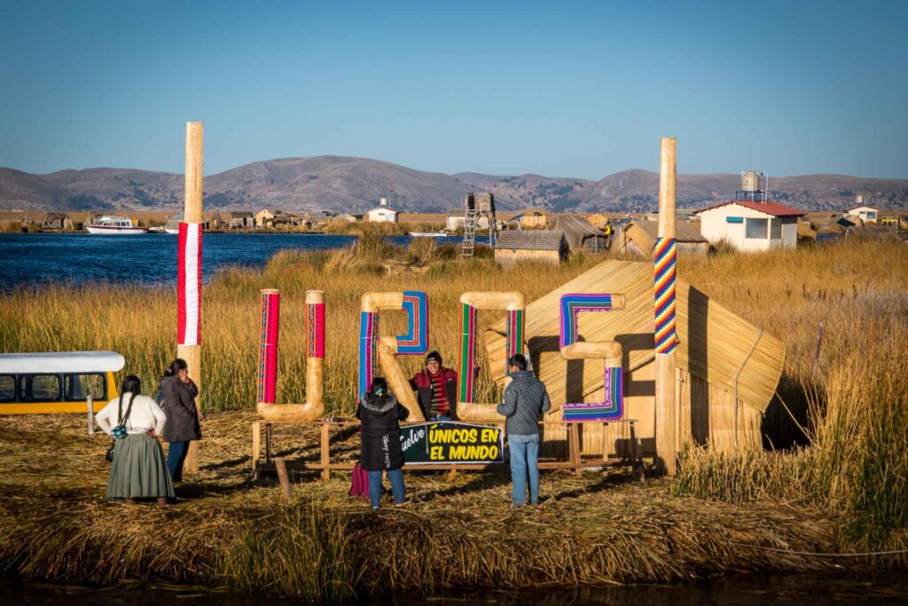TITICACA LAKE 2 DAYS TOUR