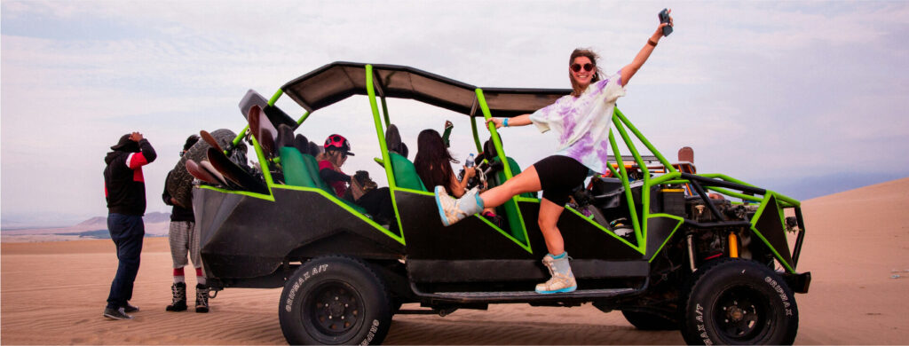 TOUR PARACAS, ICA Y NAZCA 2D/1N