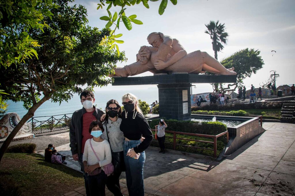 LIMA CITY TOUR