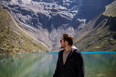 Tour a la Laguna Humantay desde Cusco