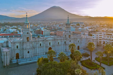 AREQUIPA CITY TOUR
