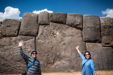 Cusco City Half Day Tour