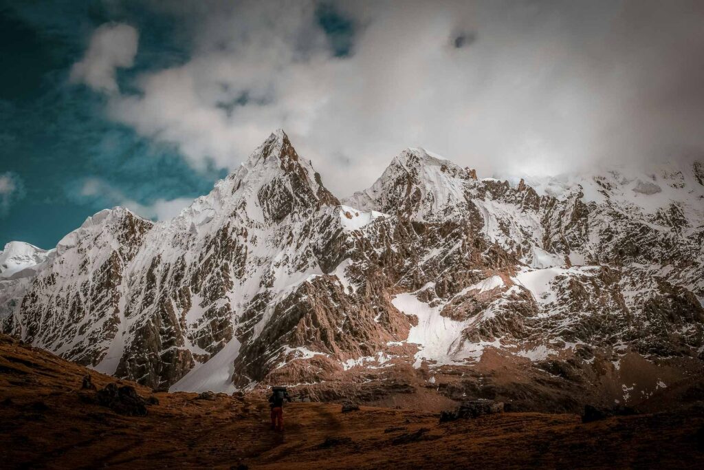 1-Day Ausangate Glaciers Tour from Cusco