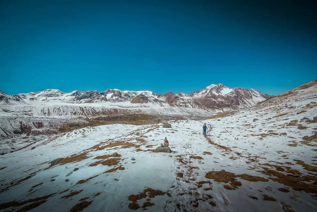 Tour a los Glaciares del Ausangate en Cuatrimoto desde Cusco