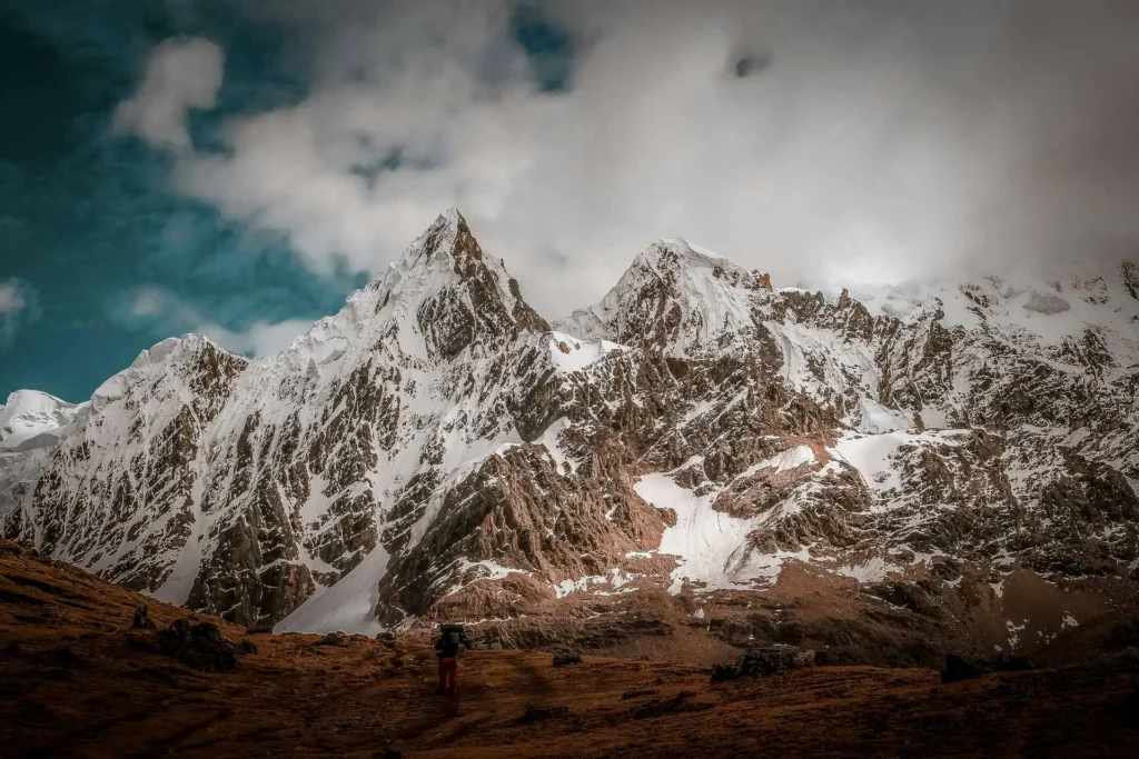 Tour a los Glaciares del Ausangate 1 Día desde Cusco