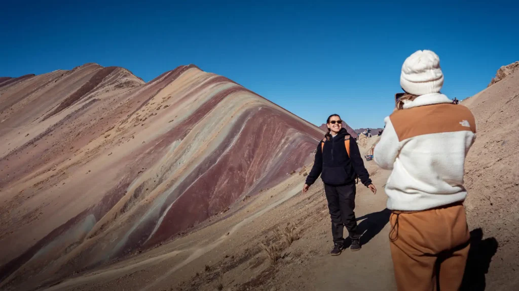 Tour Montaña de 7 Colores en Cuatrimoto desde Cusco