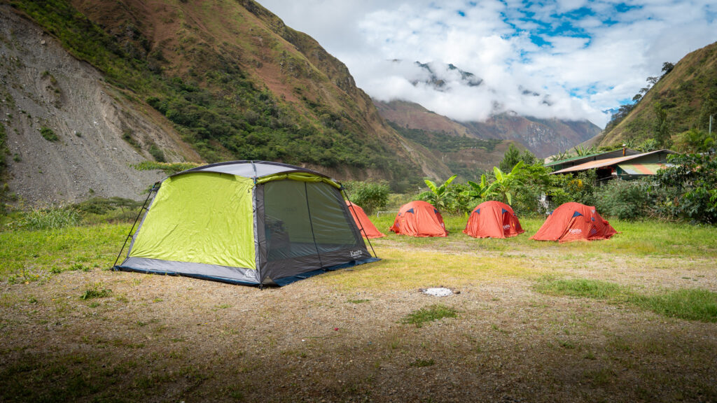 Camino Corto Salkantay a Machu Picchu 4 días