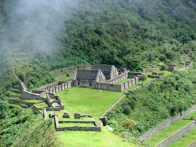 Camino Inca a Choquequirao 5 días