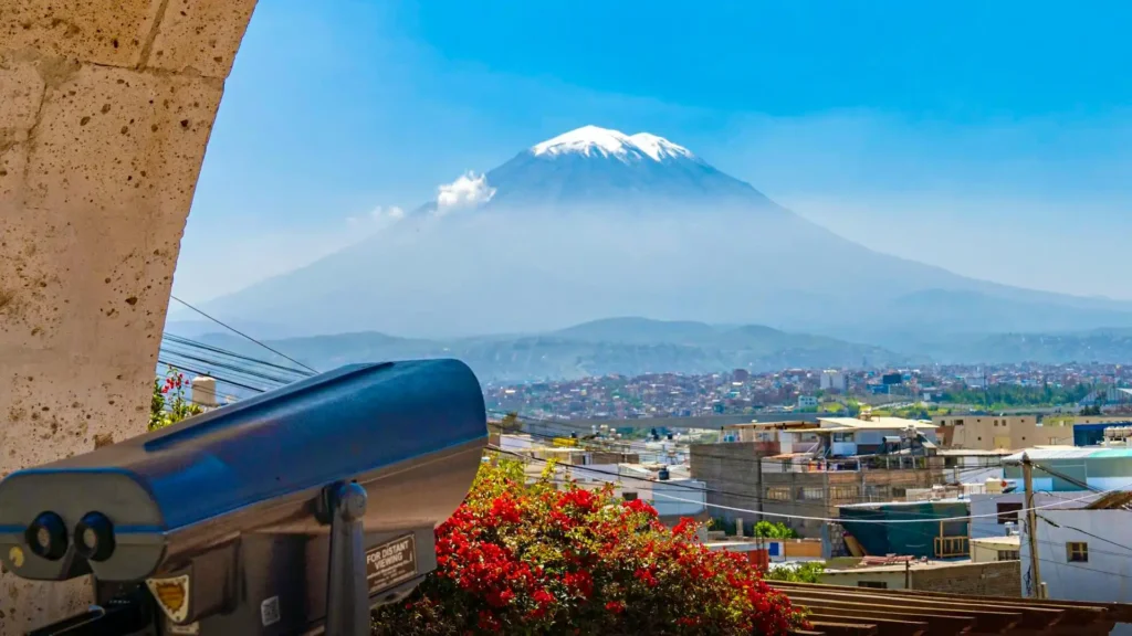 City Tour Arequipa | Medio Día