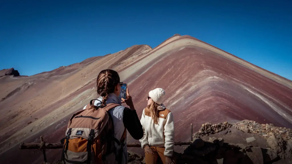 Tour Montaña de 7 Colores en Cuatrimoto desde Cusco