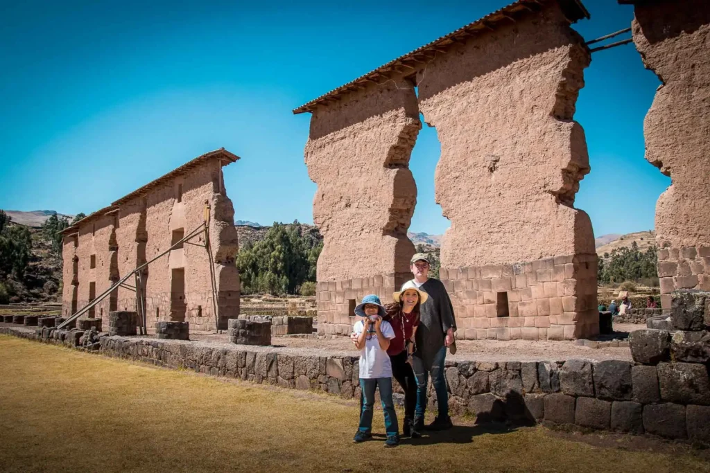 RUTA DEL SOL CUSCO PUNO