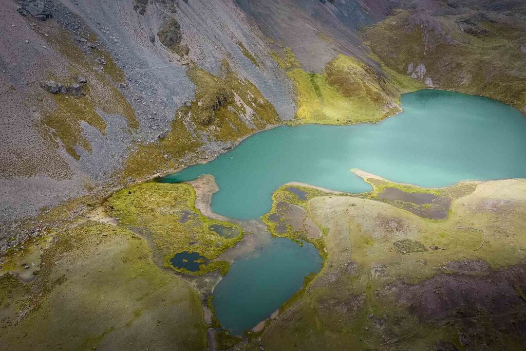 Tour 7 Lagunas Ausangate desde Cusco | Full Day
