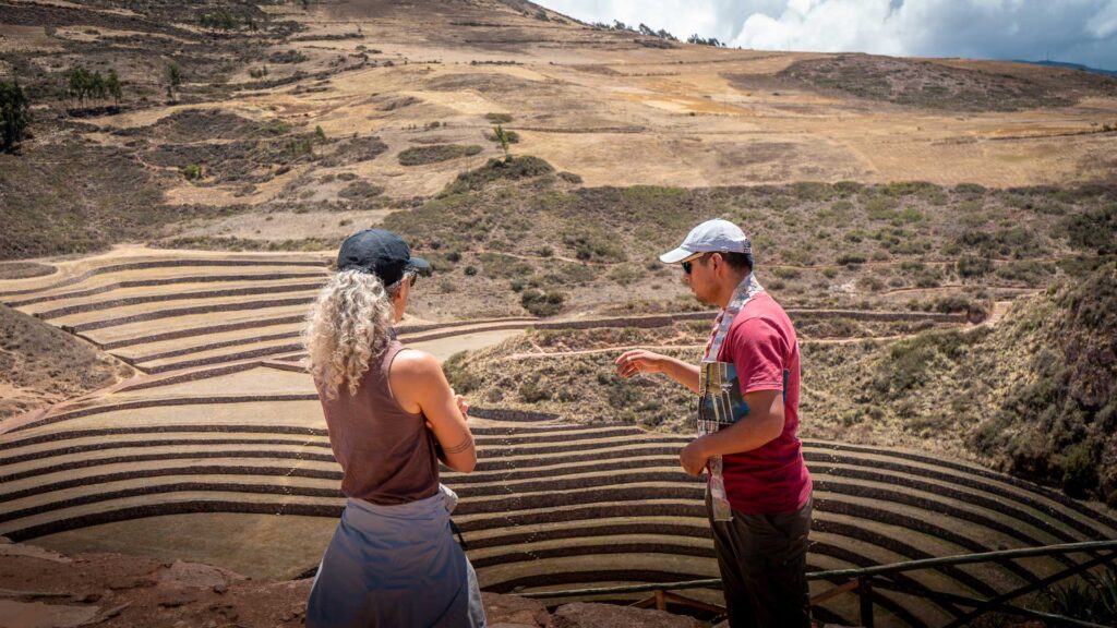 Tour en Bicicleta Salineras Maras Moray | 1 Día