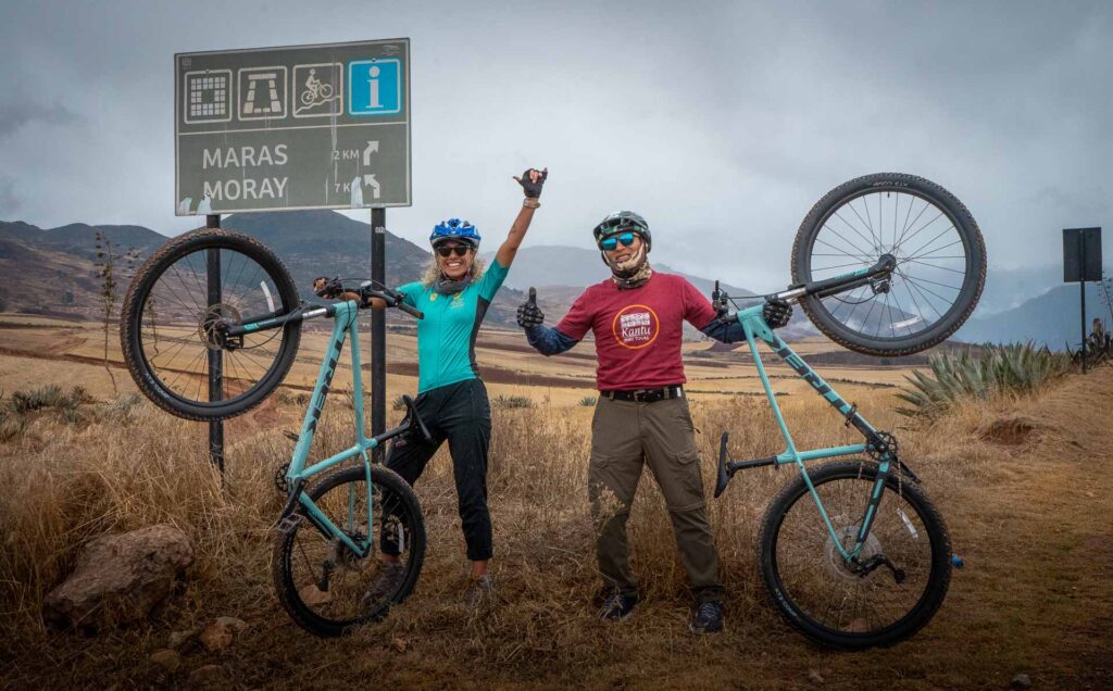 Tour en Bicicleta Salineras Maras Moray | 1 Día