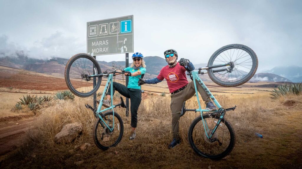 BIKING MARAS MORAY – FULL DAY TOUR
