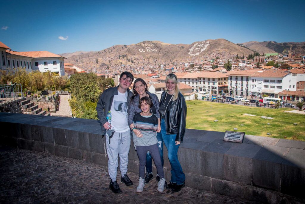 City Tour en Cusco | Tour Medio Día