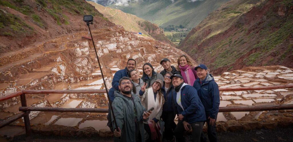 Tour Maras, Moray y Salineras en Cusco | Medio Día