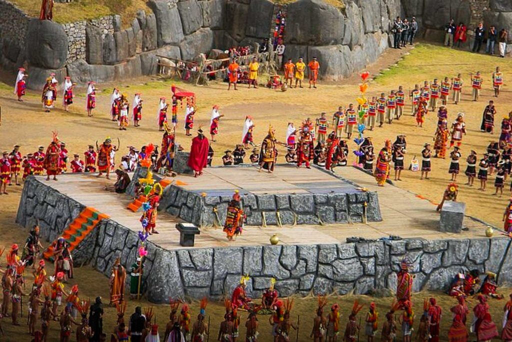 TOUR INTI RAYMI, CUSCO Y MACHU PICCHU 5D/4N