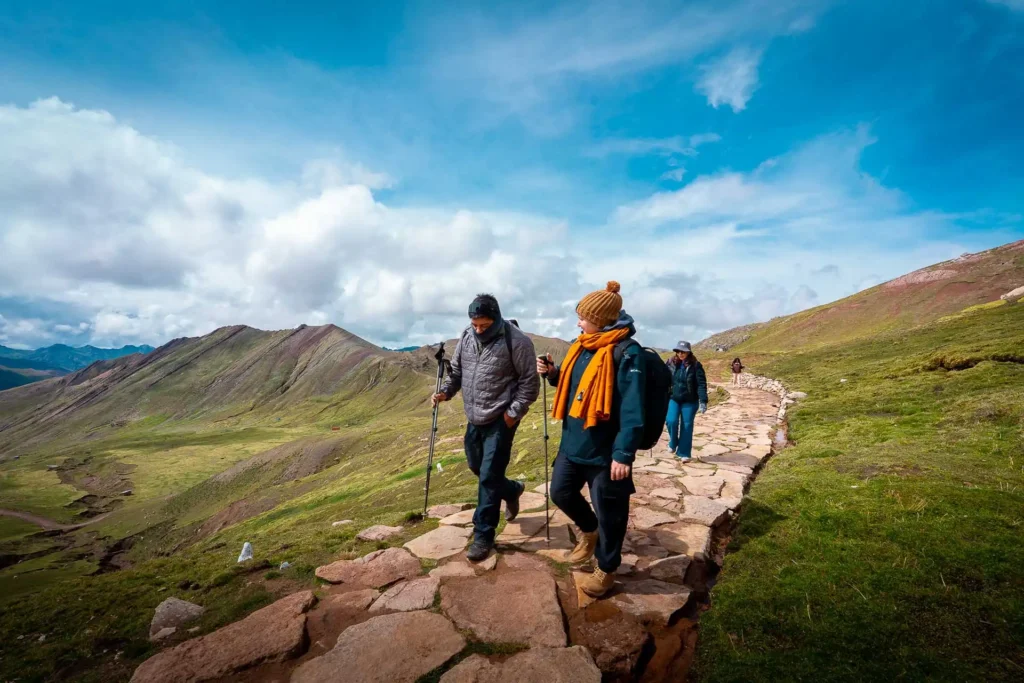 Tour Montaña de Colores Palccoyo desde Cusco | Full Day
