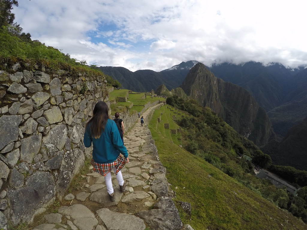 Camino Inca Clasico a Machu Picchu 4 Días