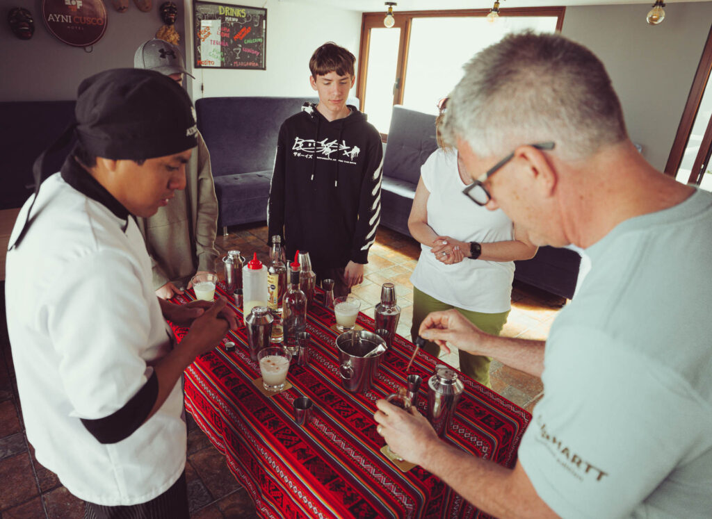 Cooking Class Cusco