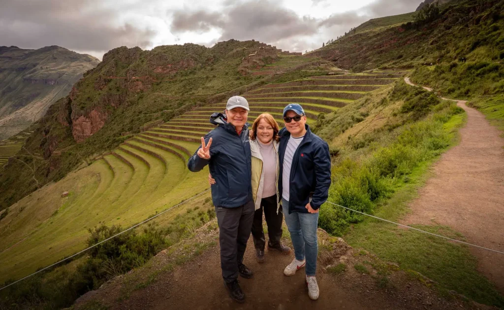 Tour Valle Sagrado Cusco Full Day
