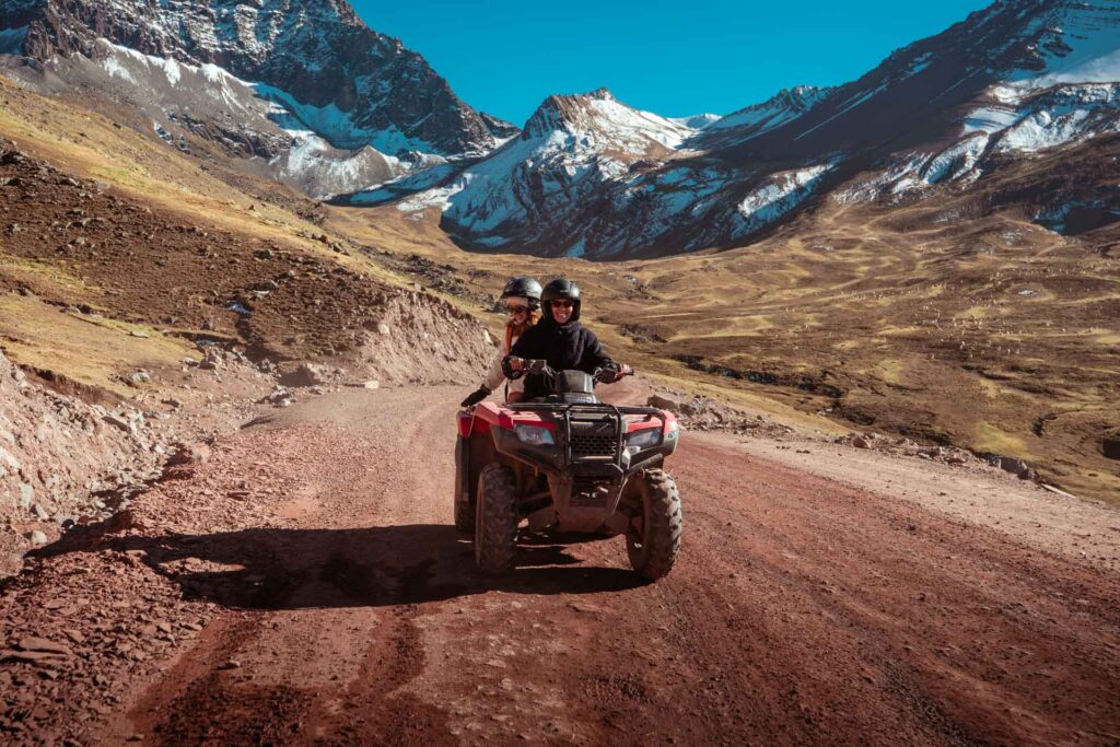 Tour Montaña de 7 Colores en ATV
