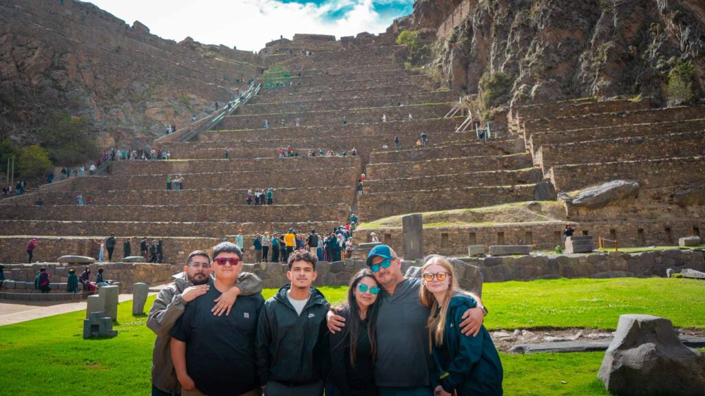 Sacred Valley Tour from Cusco