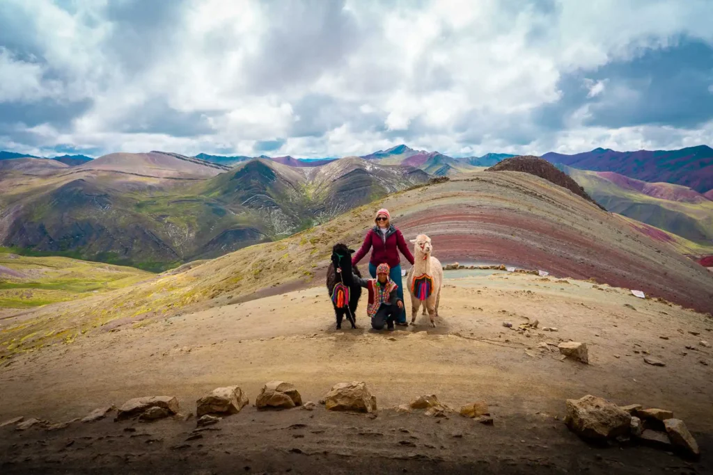 Tour Montaña de Colores Palccoyo desde Cusco | Full Day