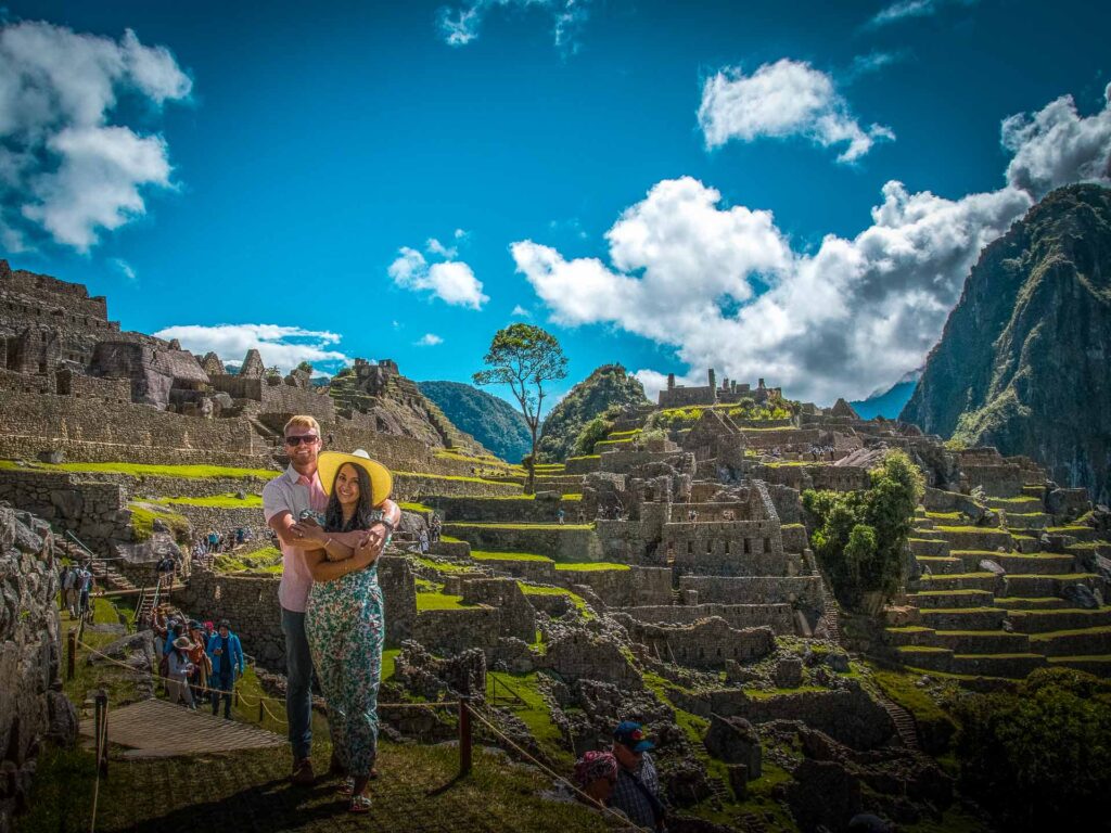 Tour Machu Picchu 2 Días y Valle Sagrado