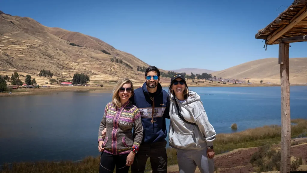 Tour Puente Qeswachaka y 4 Lagunas desde Cusco