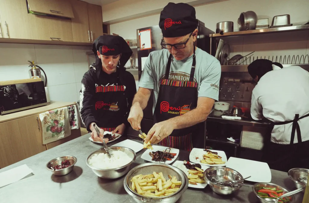 Tour Gastronómico Cusco: Clase de Cocina Peruana