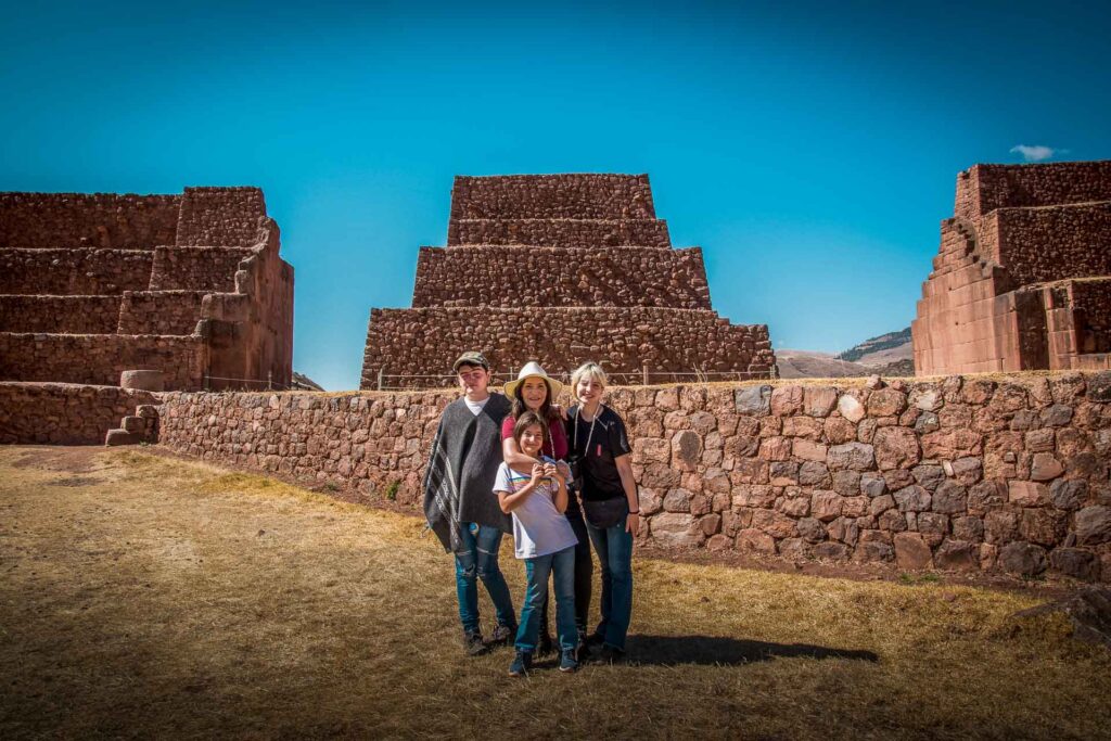 Tour en Puno
