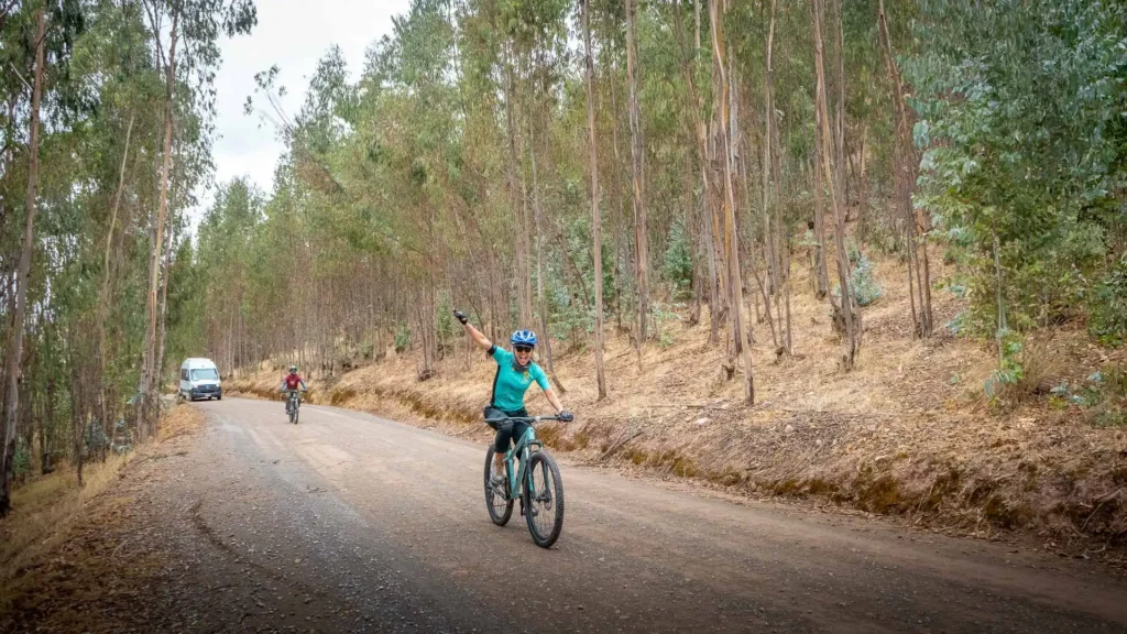 Tour en Bicicleta Salineras Maras Moray | 1 Día
