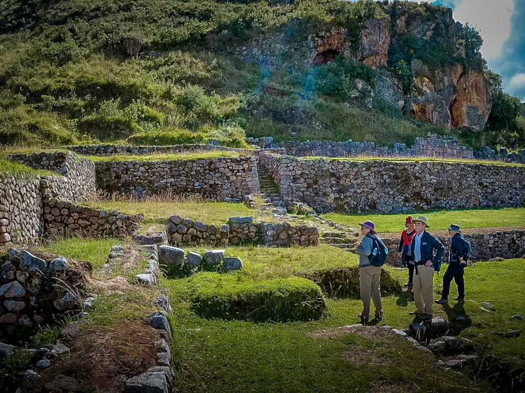 Mirador del Cóndor Cusco en Chonta | Tour de 1 Día
