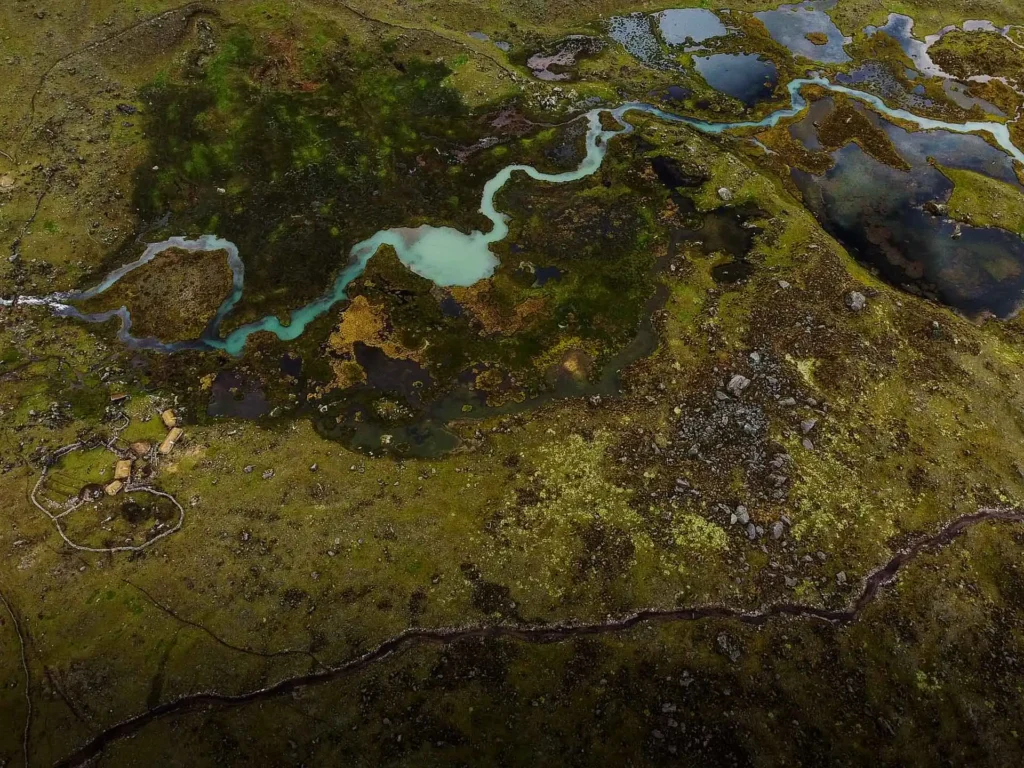 Tour 7 Lagunas Ausangate desde Cusco | Full Day