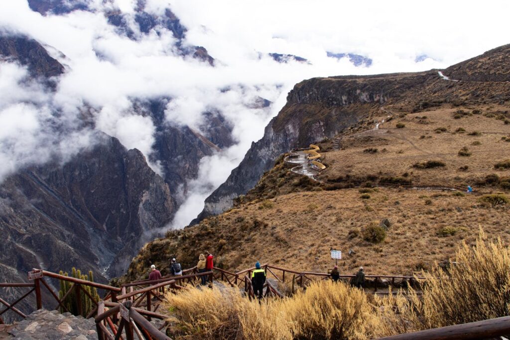 Tour Cañón del Colca y Chivay 2 Días / 1 Noche desde Arequipa