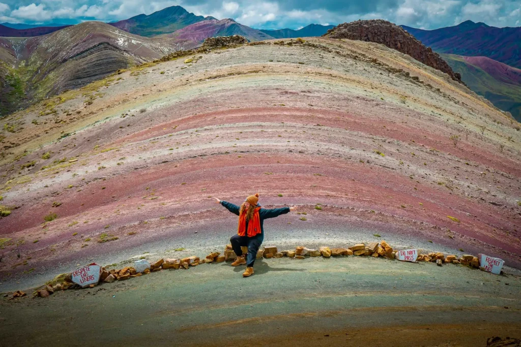 Palccoyo Montaña de Colores desde Cusco | Tour 1 Día