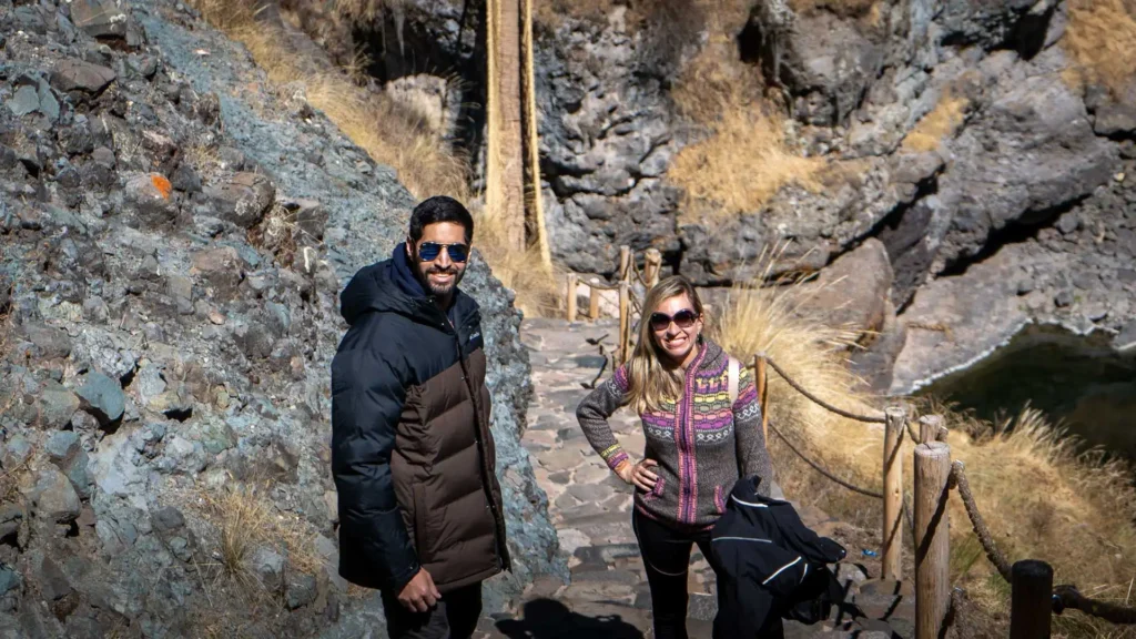 Tour Puente Qeswachaka y 4 Lagunas desde Cusco