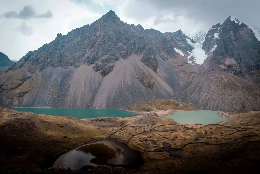 Tour 7 Lagunas Ausangate desde Cusco | Full Day