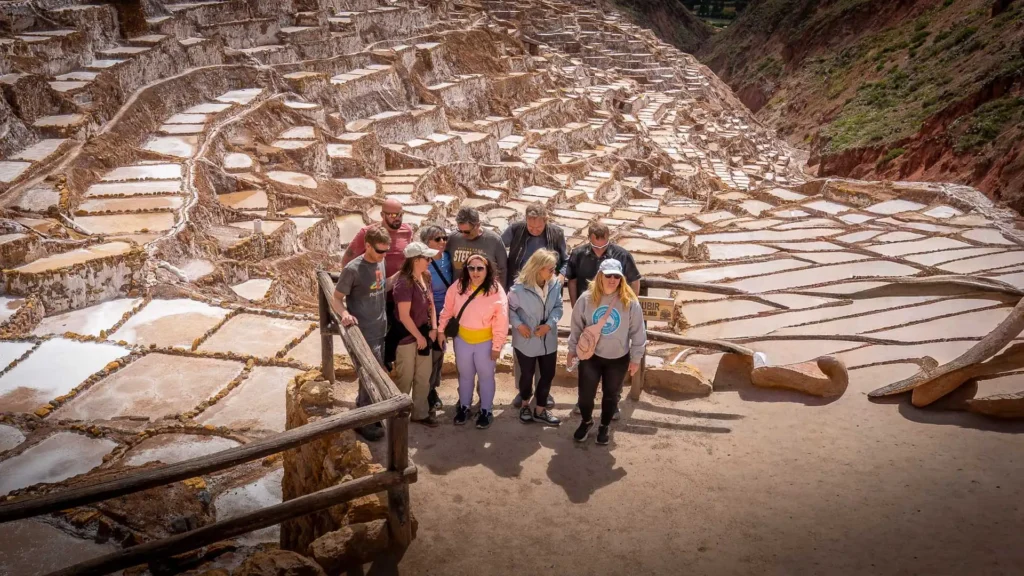 Maras y Moray en Cuatrimoto desde Cusco