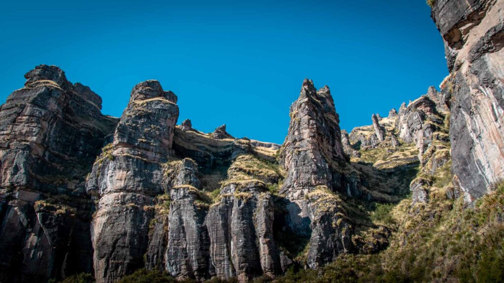 Waqrapukara Tour desde Cusco | Full Day