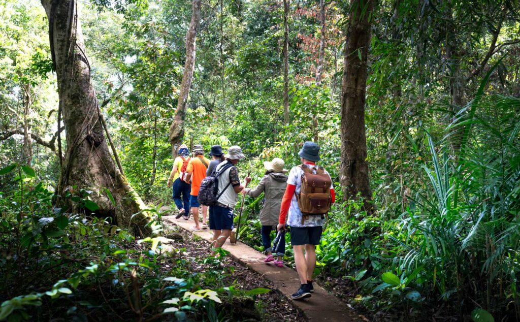 Inca Jungle Trek 4 Días/ 3 Noches