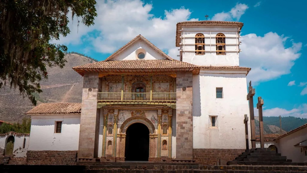 Tour Valle Sur Cusco: Tipón, Pikillaqta y Andahuaylillas