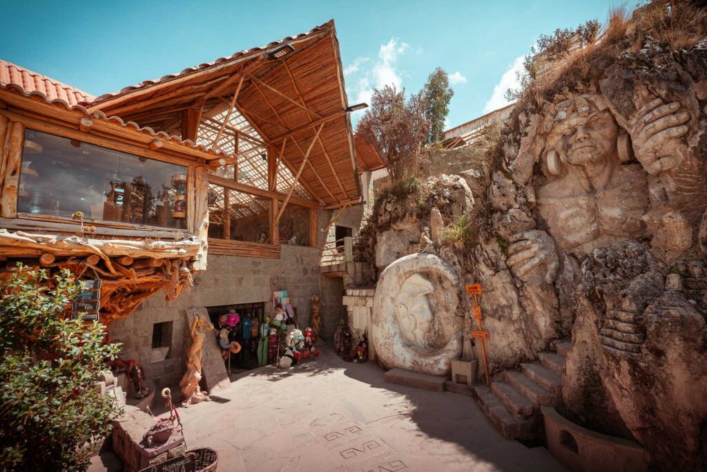 The Abode of the Gods Cusco 1/2 Day Tour with ATV
